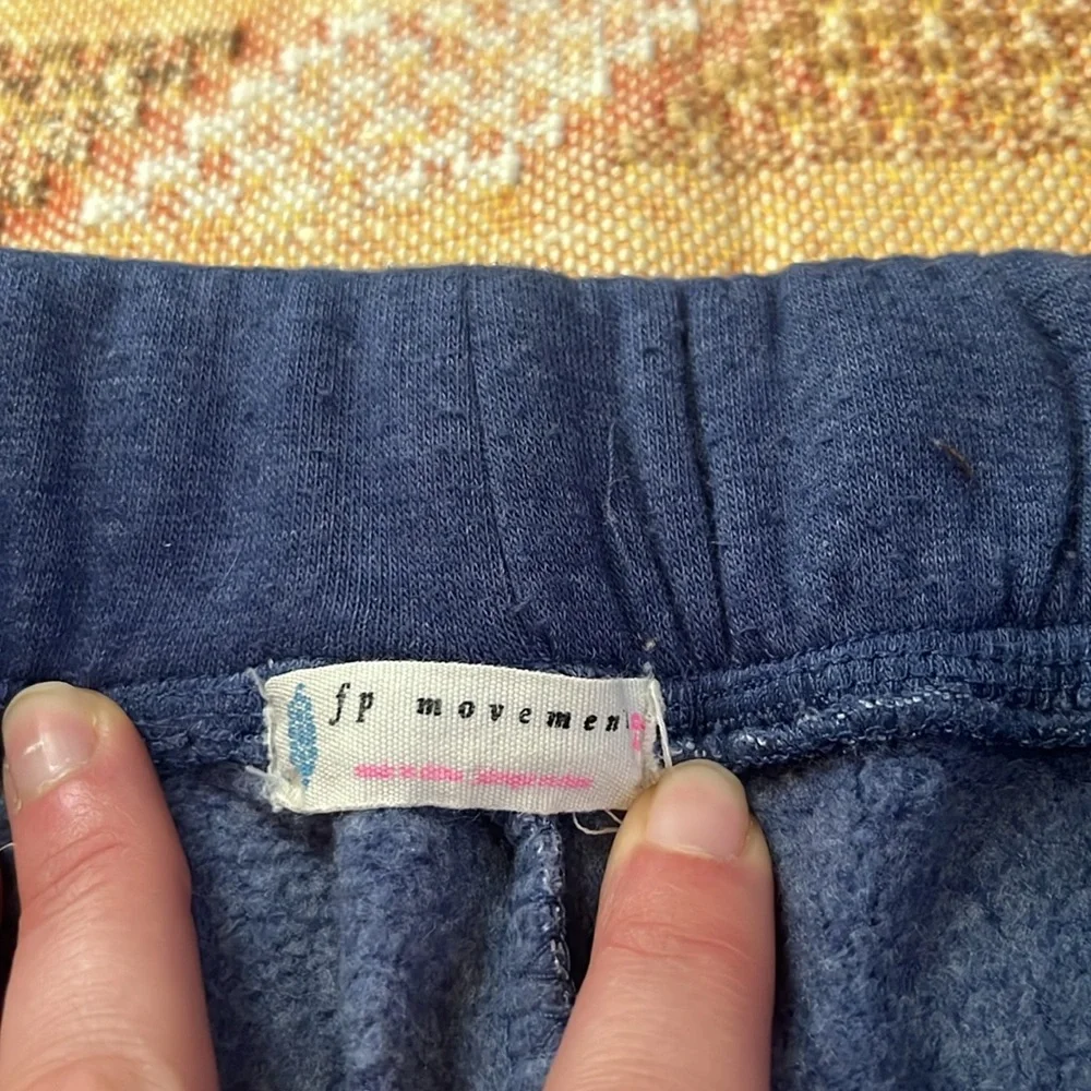 Free People Work It Out Joggers - Picture 5 of 8